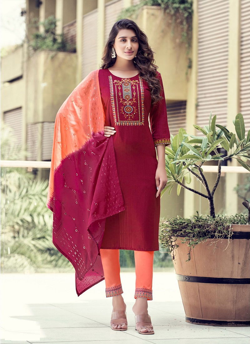 Saheli Vol 1 By Colours Pix Designer Readymade Suits Catalog